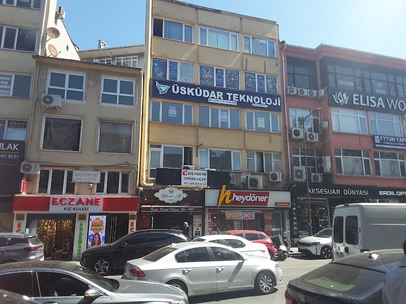 ÜSKÜDAR TEKNOLOJİ görseli