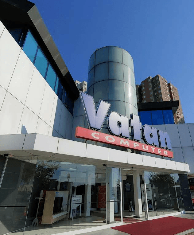 Vatan Bilgisayar Topkapı görseli