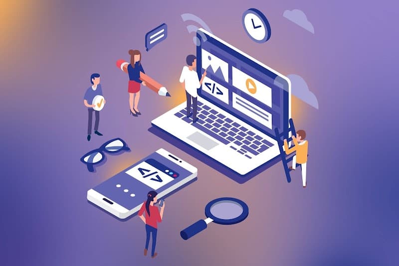 Web Tasarım Esenyurt İstanbul görseli