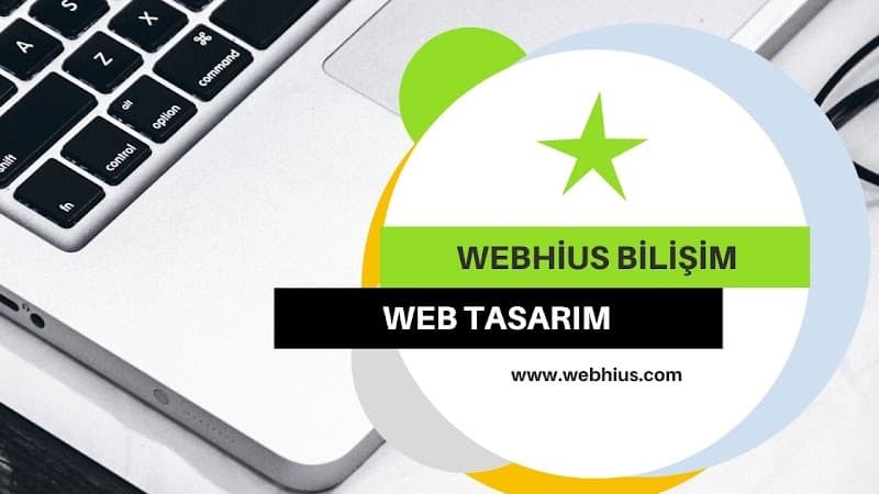 Webhius Bilişim Hizmetleri ( Gebze Web Tasarım ) görseli