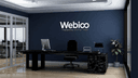 Webioo Web Tasarım logo