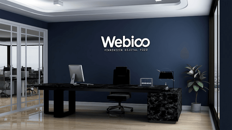 Webioo Web Tasarım görseli