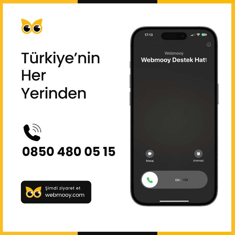 Webmooy I Samsun Dijital Reklam ve Web Tasarım Ajansı görseli