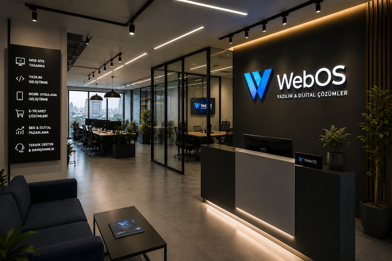 WebOS bilişim hizmetleri görseli