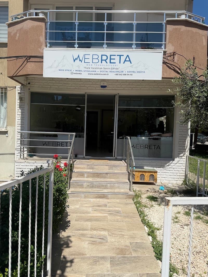 Webreta Web Teknolojileri görseli