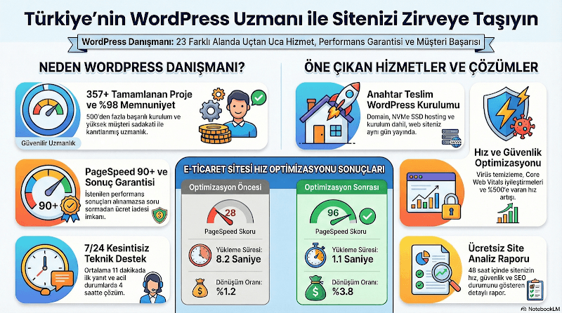 WordPress Danışmanı görseli