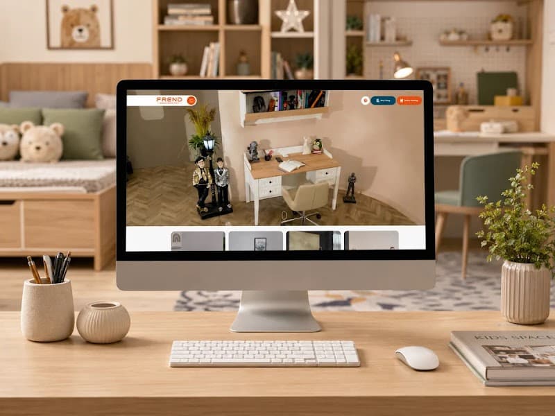 Yedirenk Web Tasarım ve Yazılım görseli