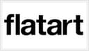 Flatart Agency logo