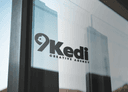 9Kedi İzmir Web Tasarım Ajansı logo