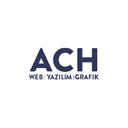 Ach Web Tasarım ve Yazılım logo