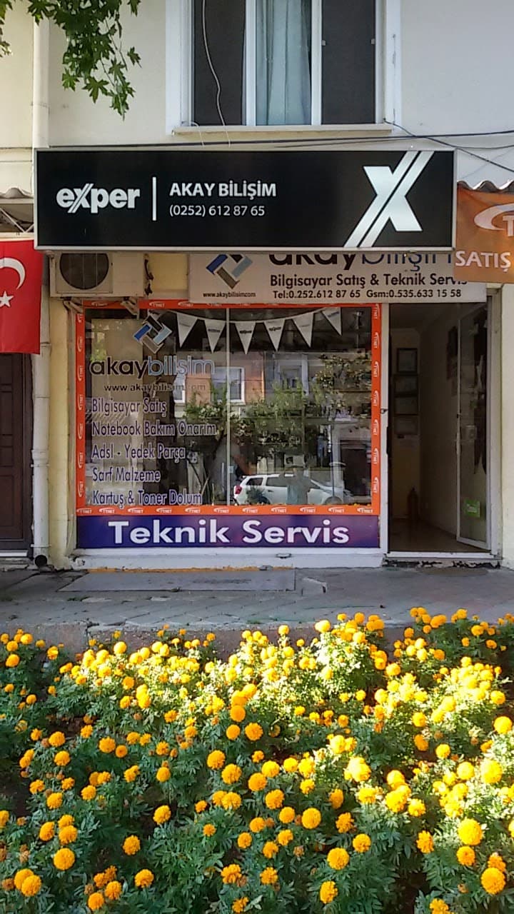 Akay Bilişim Fethiye görseli