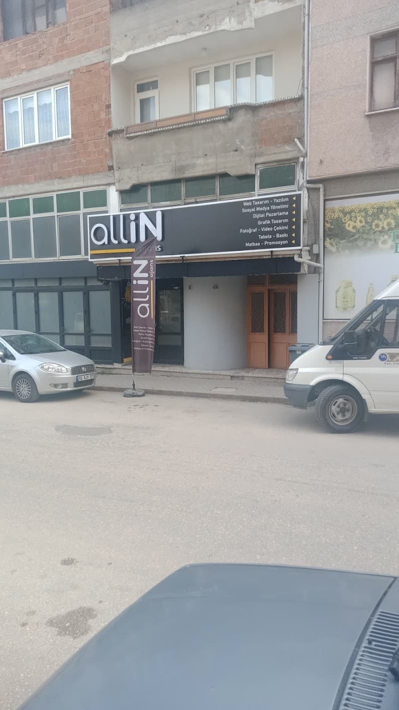 Allin Ajans görseli