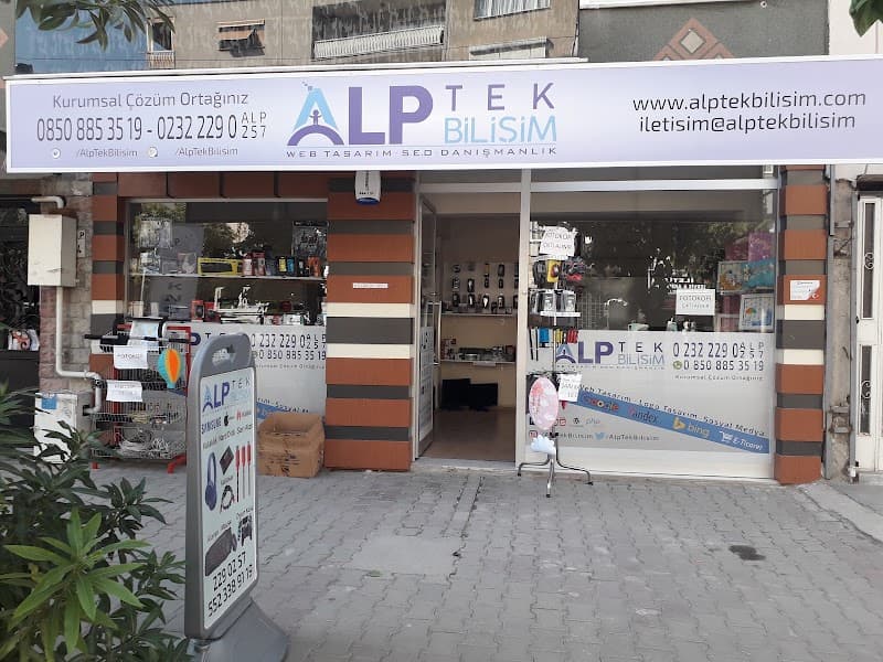 Alp Tek Bilişim görseli