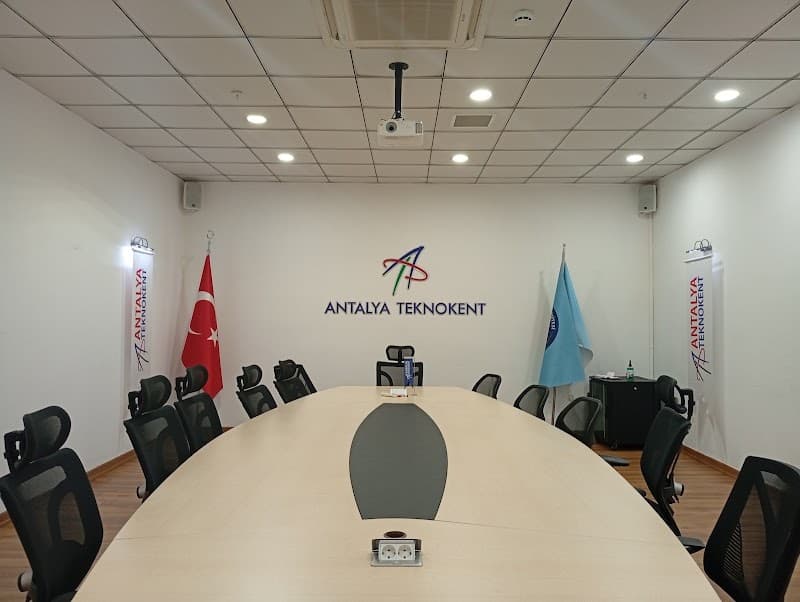Antalya Teknokent Kuluçka Merkez görseli