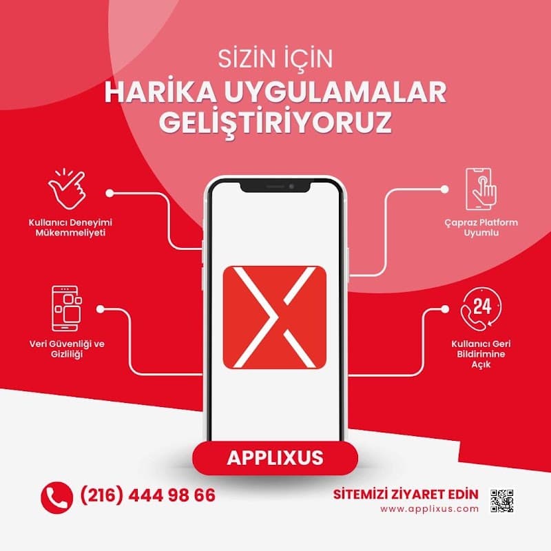 Applixus görseli
