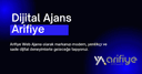 Arifiye Web Ajansı logo