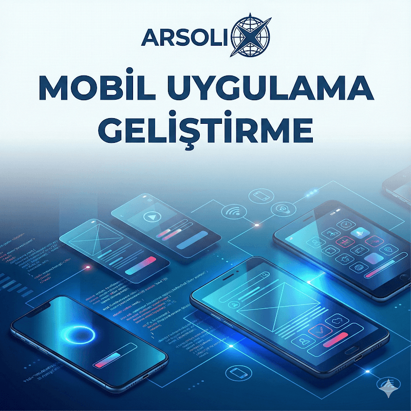 Arsolix Yazılım Şirketi görseli