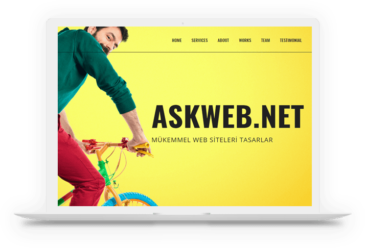 Askweb Web Tasarım görseli