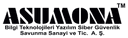 Asumona Bilgi Teknolojileri Yazılım Siber Güvenlik Savunma Sanayi ve Ticaret Anonim Şirketi logo