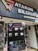 Atakum Bilgisayar logo