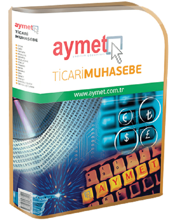 Aymet Yazılım görseli
