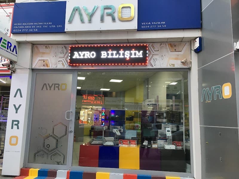 Ayro Bilişim Hizmetleri görseli