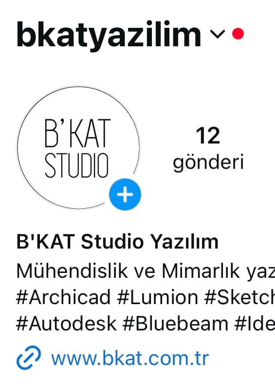 B’kat Studio Yazılım görseli