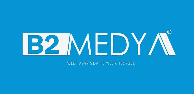 B2 Medya Web Tasarım ve Reklam Ajansı görseli