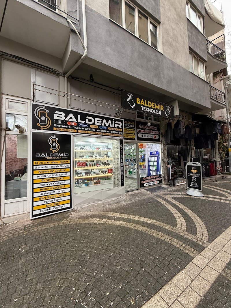 Baldemir Teknoloji görseli