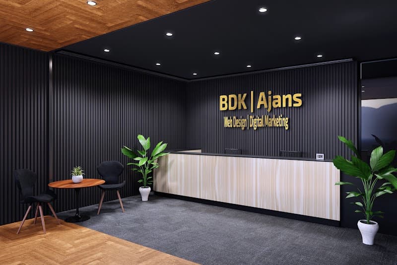 Bdk Ajans Web Tasarım Dijital Pazarlama Hizmetleri görseli