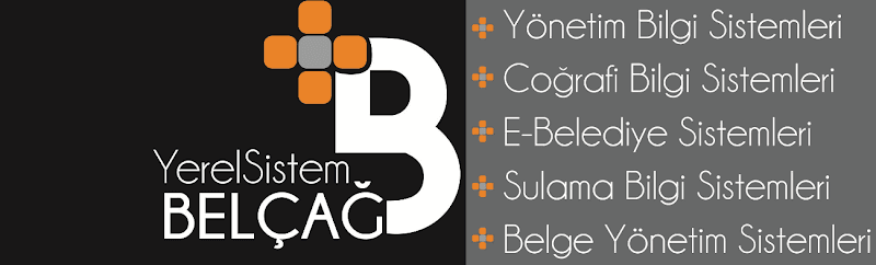 Belçağ Yazılım Ltd.Şti. YerelSistem görseli