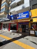 BG TEKNOLOJİ logo