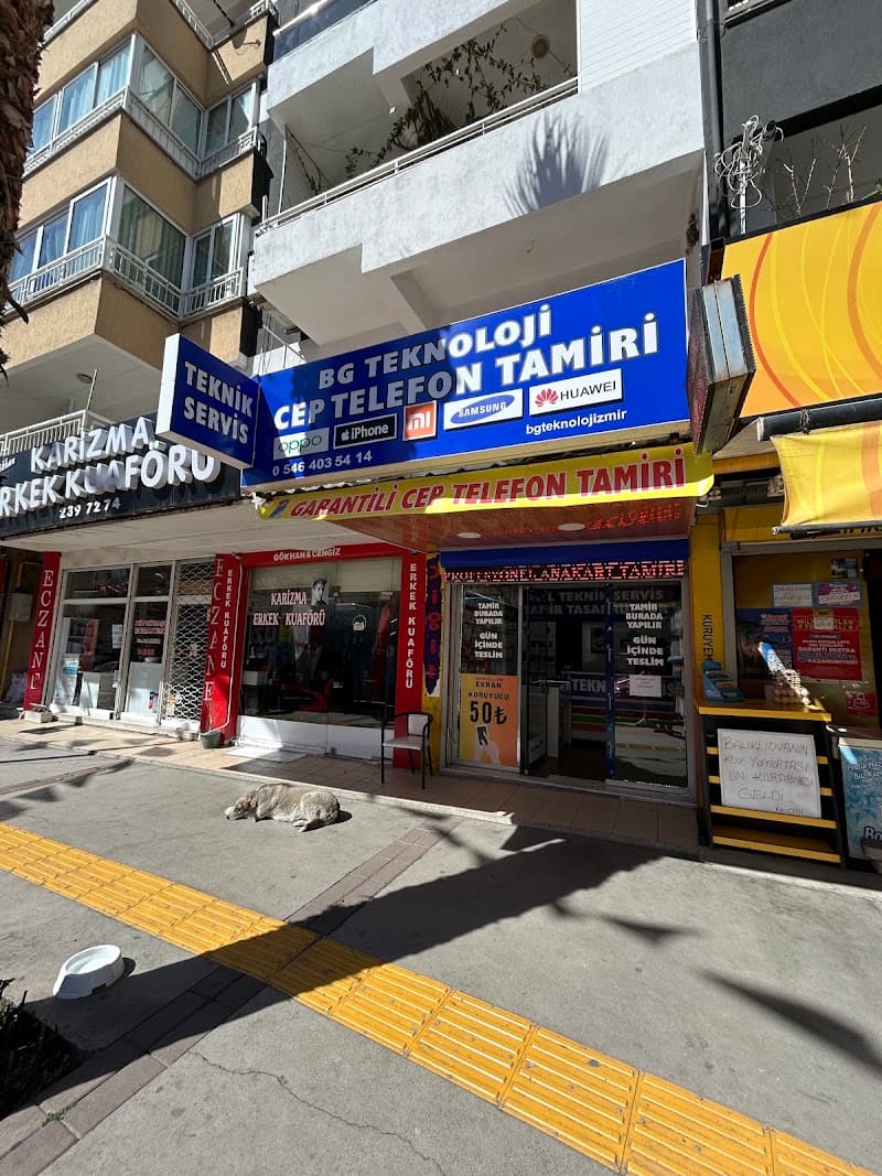 BG TEKNOLOJİ görseli