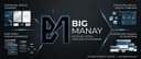 BIG MANAY - Yazılım / Web Tasarım logo