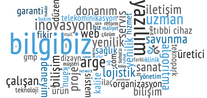 BilgiBiz Yazılım, Donanım, Prodüksiyon Ltd görseli