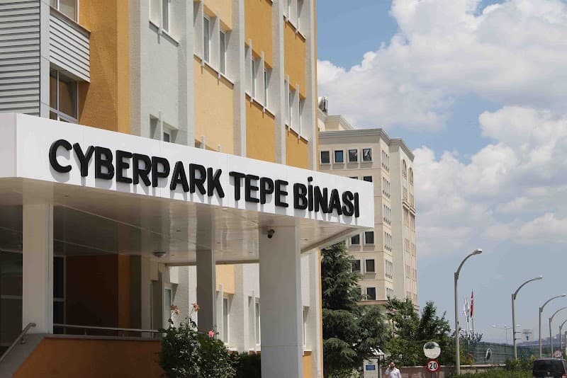 Bilkent CyberPark Tepe Binası görseli