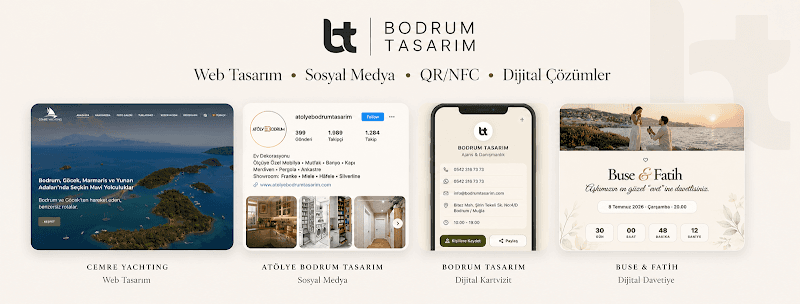 Bodrum Tasarım görseli