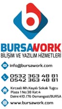 BURSAWORK BİLİŞİM ve YAZILIM HİZMETLERİ logo