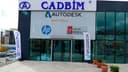 CADBİM logo