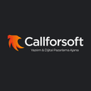 Callforsoft - Kocaeli Web Tasarım ve Yazılım Ajansı logo