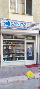CANYAZ Bilişim Teknolojileri logo