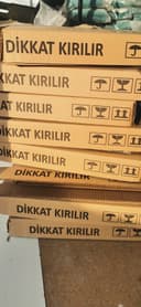CN Ticaret logo