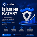 Cretan Yazılım SEO ve Büyüme Danışmanlığı logo