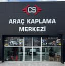 CS Garage - İzmir PPF Kaplama Merkezi logo
