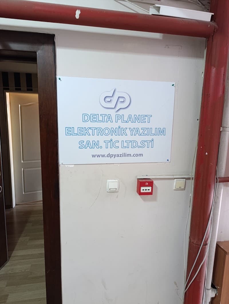 Delta Planet Elektronik Yazılım Limited Şirketi görseli
