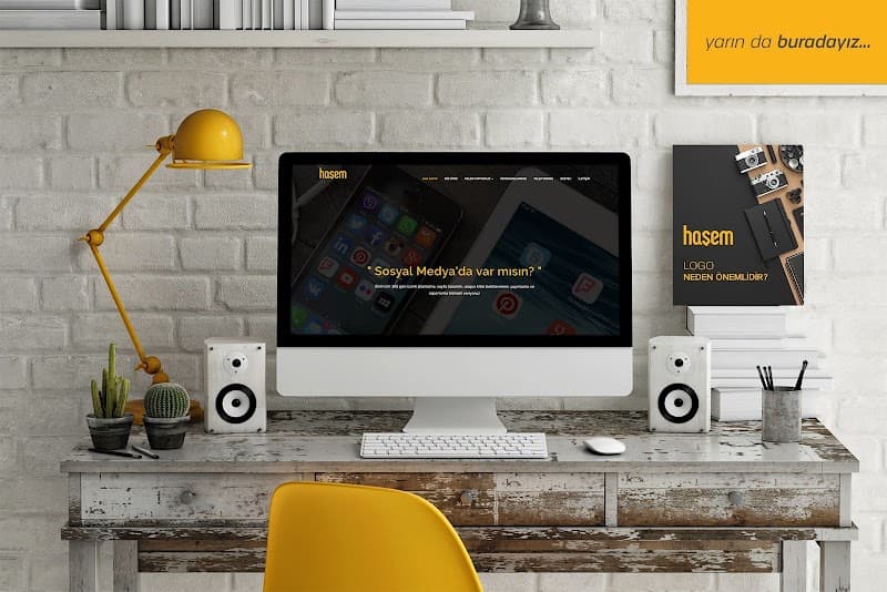 Denizli Web Tasarım - Haşem Bilgi Teknolojileri görseli