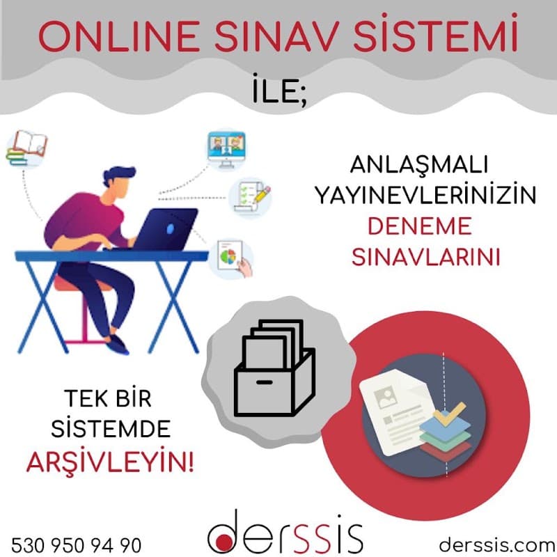 Derssis Yazılım ve Bilgi Teknolojileri görseli