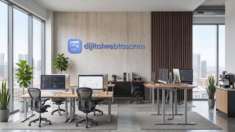 Dijital Web Tasarım Ajansı | Esenyurt Web Tasarım görseli