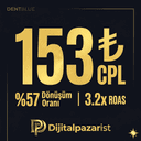Dijitalpazarist | Meta & Google Ads Ajansı logo