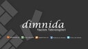 Dimnida Yazılım Web Tasarım izmir logo